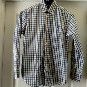 Boys button down dress shirt